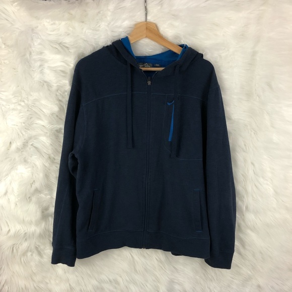 Eddie Bauer Other - Eddie Bauer Men’s Full zip hoodie